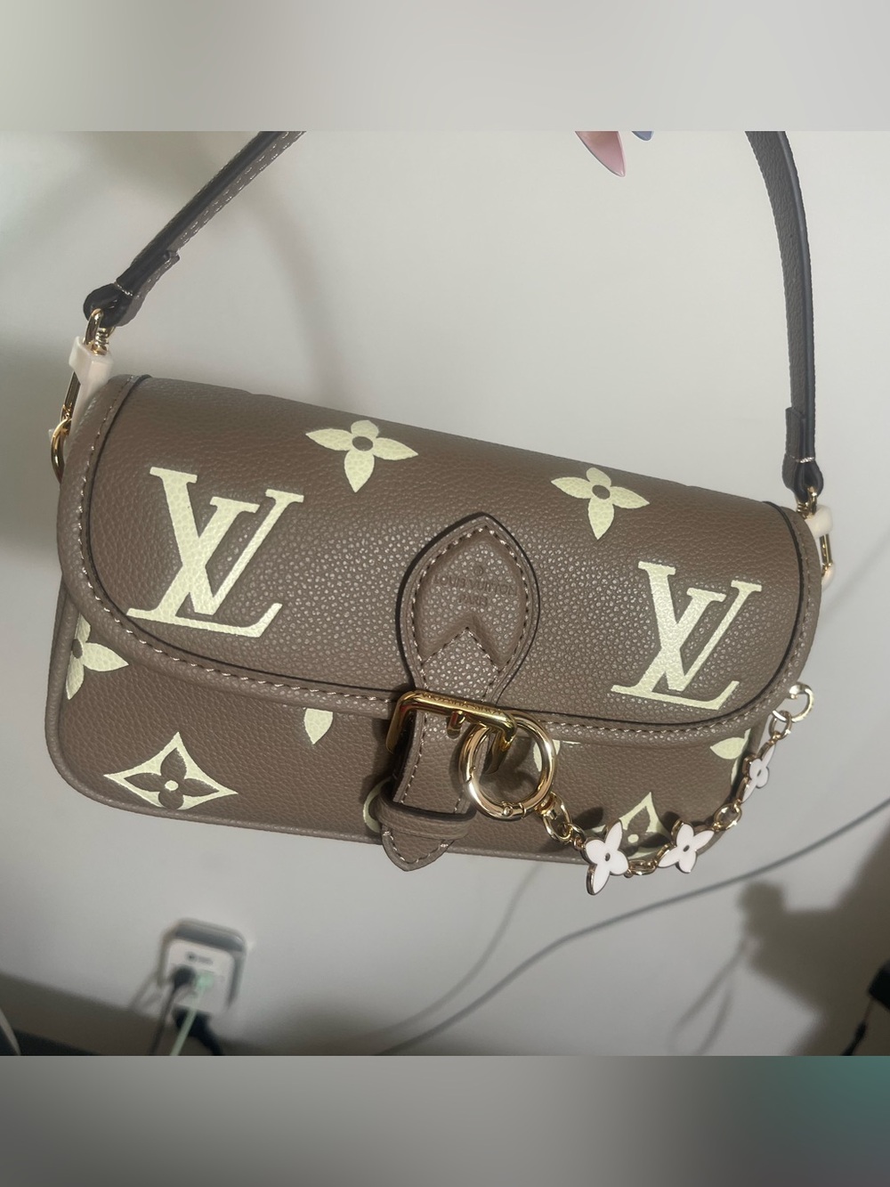 Master Quality Nano Size Crossbody💛